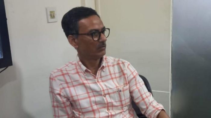 ইস্টবেঙ্গল শীর্ষকর্তা দেবব্রত সরকার