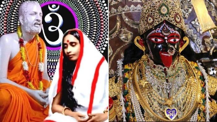ফলহারিণী কালী পুজোর দিন, সারদা দেবীকে পুজো করেছিলেন রামকৃষ্ণদেব