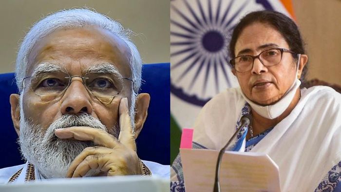 মোদীকে কড়া চিঠি মমতার