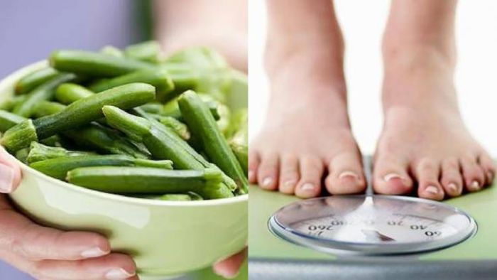 ঢ্যাঁড়স খেলে ওজন কমবে