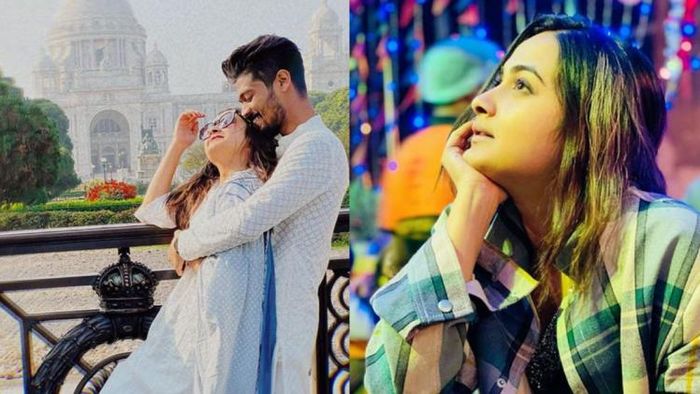 সাগ্নিক আগে থেকেই ছিল বিবাহিত!