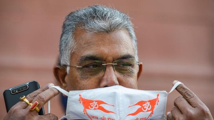 দিলীপ ঘোষ