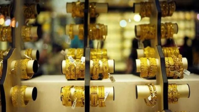 সোনার দামবৃদ্ধি।