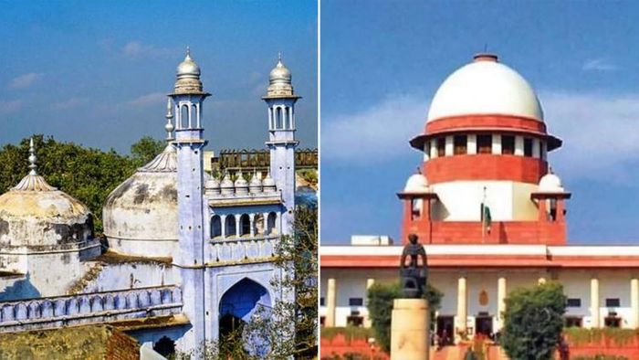 জ্ঞানবাপী মসজিদ মামলা নিয়ে সুপ্রিম কোর্টের নির্দেশ (প্রতীকী ছবি)