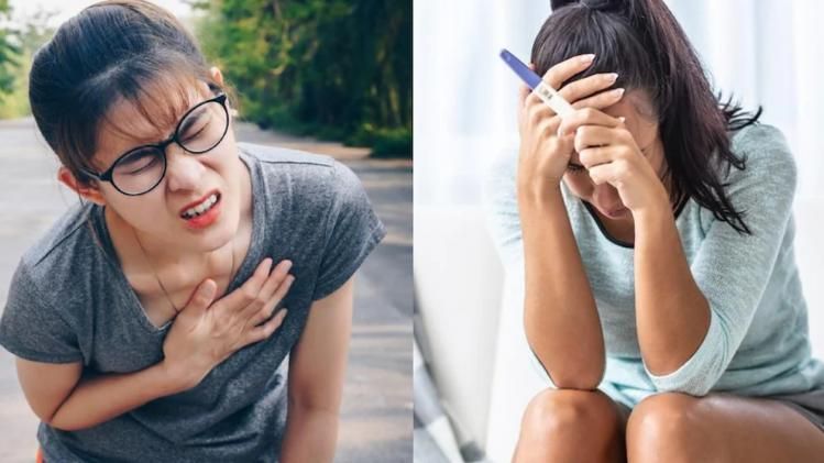 হার্ট অ্যাটাকে বেশি আক্রান্ত হন এই ধরনের মহিলারাই