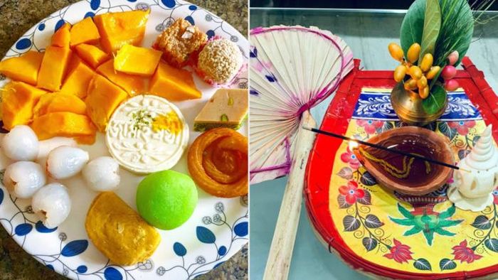 বাঙালিদের একটি গুরুত্বপূর্ণ উৎসব হল জামাইষষ্ঠী (ছবি সৌজন্য: ইন্সটাগ্রাম)