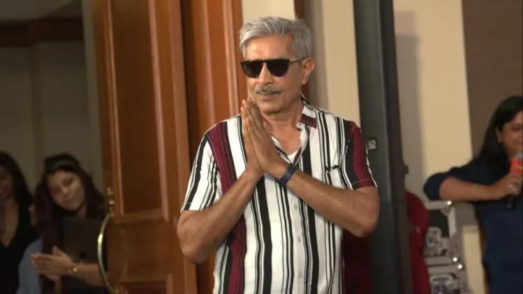 আশ্রম ৩ মুক্তির আগে ভয়ের আবহে শুটিংয়ের কথা মনে করলেন প্রকাশ ঝা