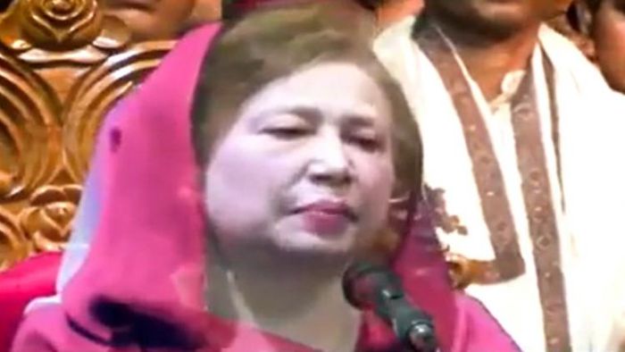 Begum Khaleda Jia