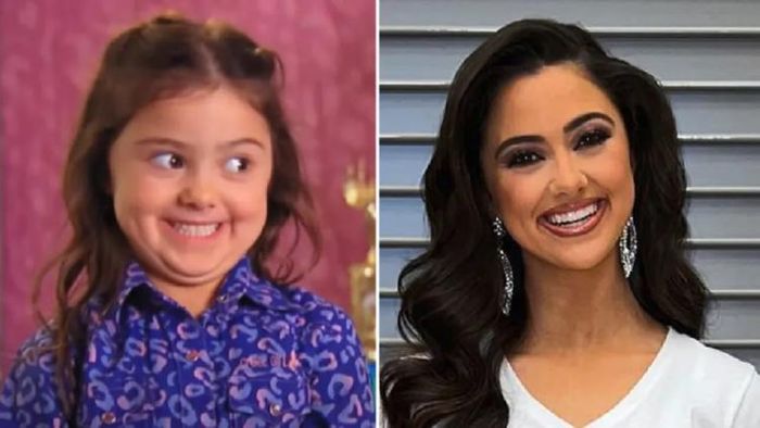 Kailia Posey (Source - Instagram)