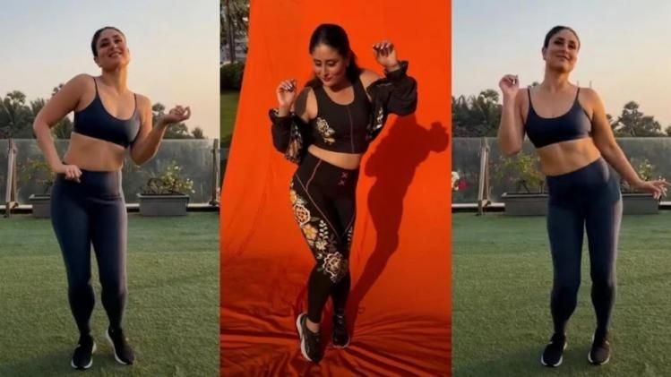 করিনার এনার্জেটিক নাচে উত্তপ্ত নেটপাড়া, দেখুন Viral Video