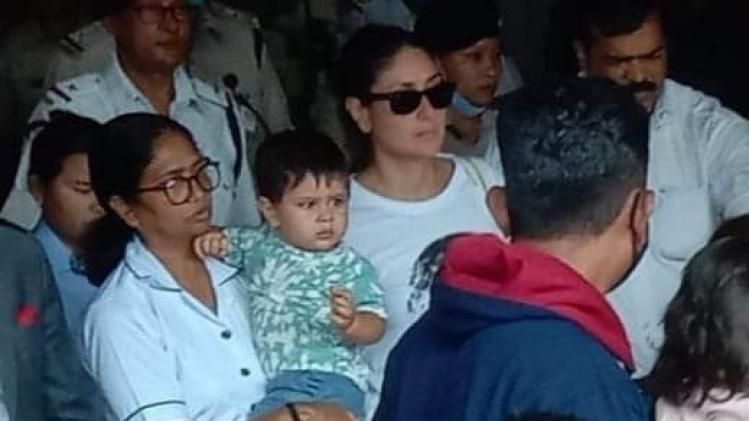 দার্জিলিংয়ে ছেলে জেহ-কে নিয়ে করিনা, শৈলশহরে কী করছেন? 