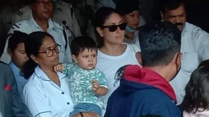 দার্জিলিংয়ে করিনা