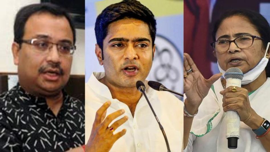 '২০৩৬-এর পর বাংলার মুখ্যমন্ত্রী অভিষেক,' কুণালের পোস্টে বিতর্ক '২০৩৬-এর পর বাংলার মুখ্যমন্ত্রী অভিষেক,' কুণালের পোস্টে বিতর্ক