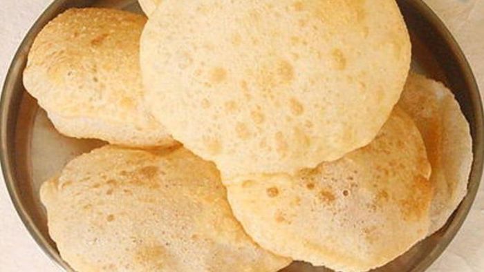 লুচি ভাজার পর কী করবেন?