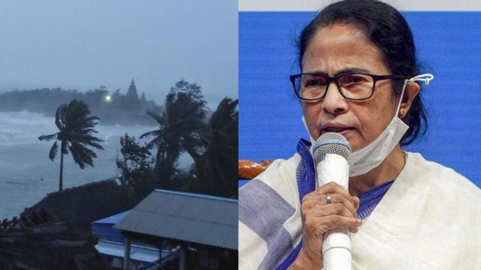 অশনি'-র জেরে পিছল CM-এর জেলাসফর, যাবেন কবে? অশনি'-র জেরে পিছল CM-এর জেলাসফর, যাবেন কবে?