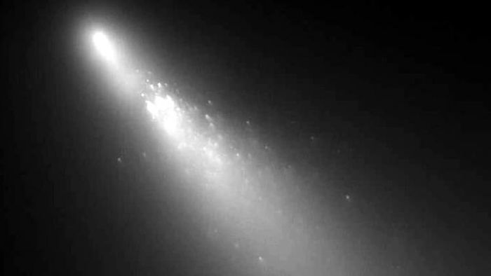 উল্কা ঝড়। প্রতীকী ছবি