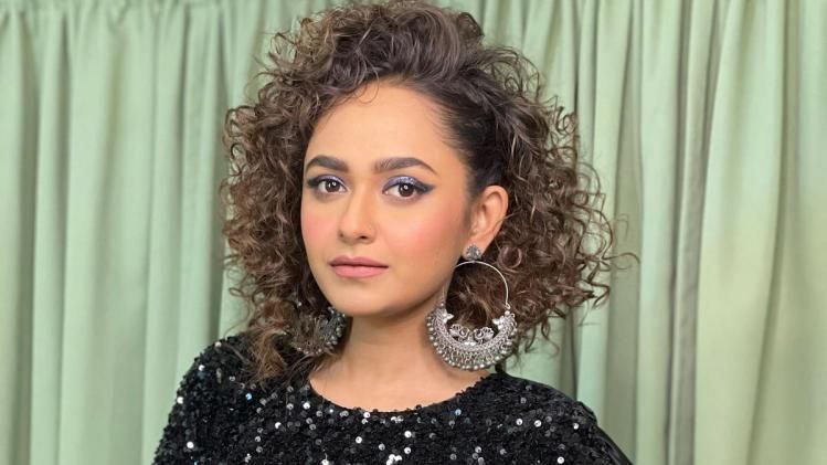 অভিনেত্রী মিশমি দাস