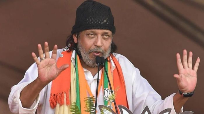 মেগাস্টার মিঠুন চক্রবর্তী