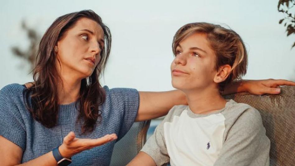 মায়ের কথা কেন শোনে না টিনএজাররা? জানালেন বিজ্ঞানীরা মায়ের কথা কেন শোনে না টিনএজাররা? জানালেন বিজ্ঞানীরা