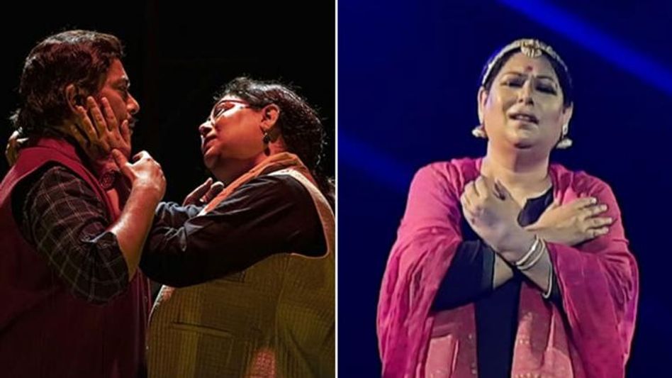 বাবার স্মৃতিচারণ করেই নাট্য উৎসব! 'মুখোমুখি'-র ২৫ বছর উদযাপন সৌমিত্র কন্যা- পৌলমীর বাবার স্মৃতিচারণ করেই নাট্য উৎসব! 'মুখোমুখি'-র ২৫ বছর উদযাপন সৌমিত্র কন্যা- পৌলমীর