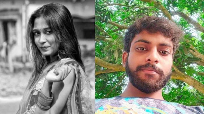 সুতপা চৌধুরী এবং সুশান্ত চৌধুরী