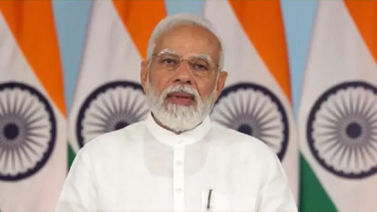 '৯৮ দেশে ভ্যাকসিনের ২০০ মিলিয়ন ডোজ পাঠিয়েছে ভারত', বললেন মোদী