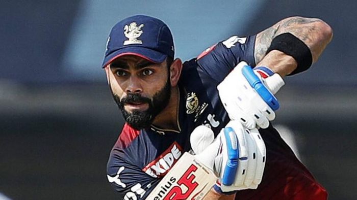 বিরাট কোহলি