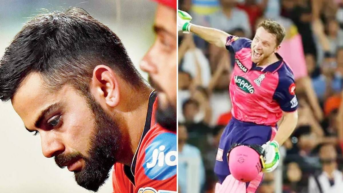 এই মরশুমেই ফের বিরাটকে হারিয়ে দিতে পারেন বাটলার, কীভাবে ?