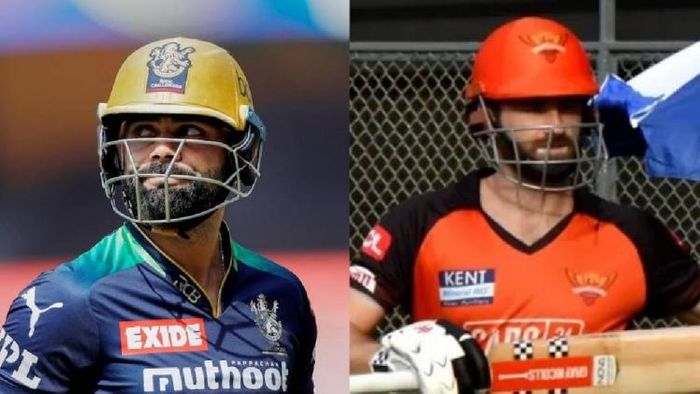 বিরাট কোহলি ও উইলিয়ামসন