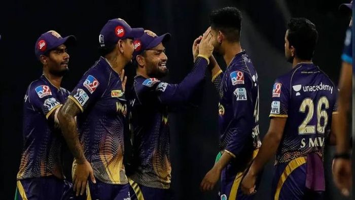 কেকেআর দল