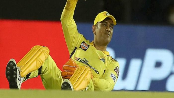 মহেন্দ্র সিং ধোনি