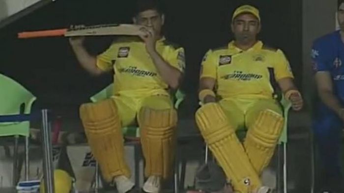 মহেন্দ্র সিং ধোনি