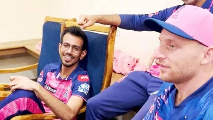 চাহালের সঙ্গে বাটলার