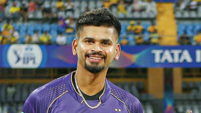 শ্রেয়াস আইয়ার