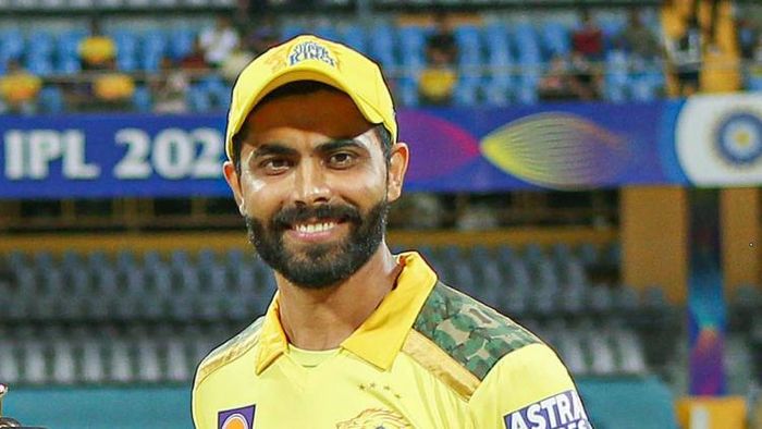 রবীন্দ্র জাদেজা