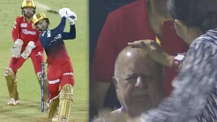 রজতের সেই শট