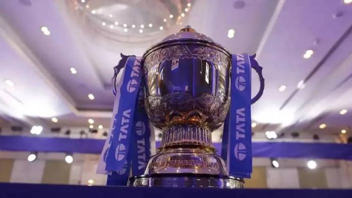 আইপিএল ট্রফি
