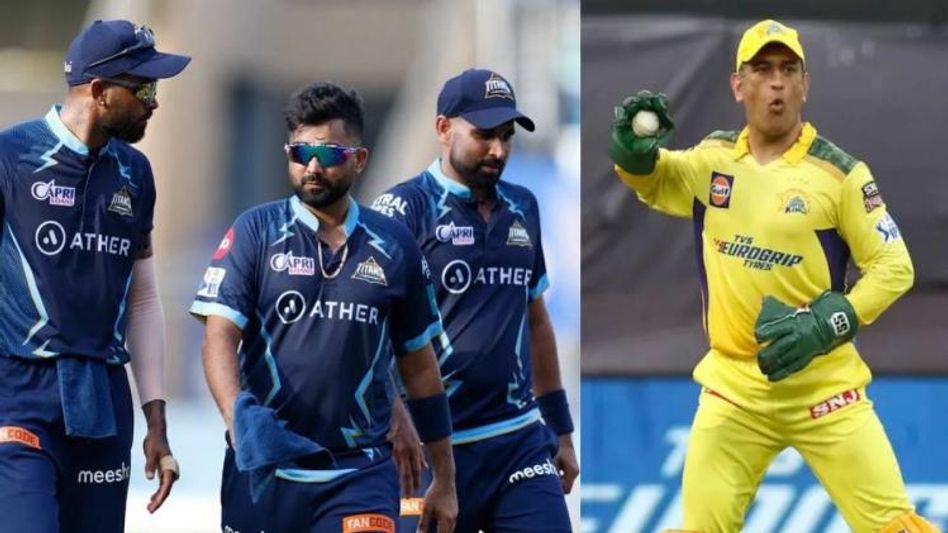 CSK-কে হারাল GT, বিব্রতকর রেকর্ড ধোনিদের    CSK-কে হারাল GT, বিব্রতকর রেকর্ড ধোনিদের