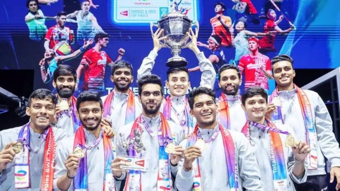 চ্যাম্পিয়ন হওয়া ভারতীয় দল