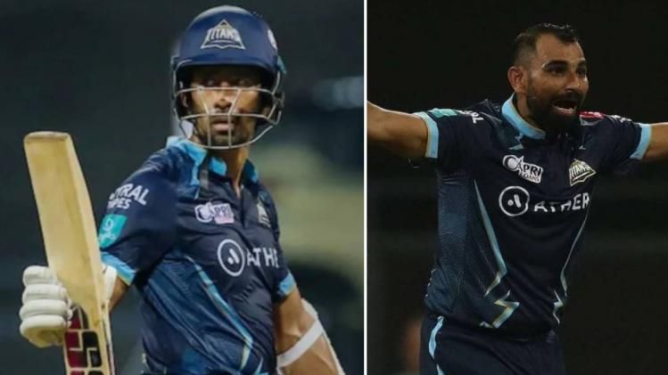 রঞ্জিতে বাংলা দলে ঋদ্ধিমান-শামি