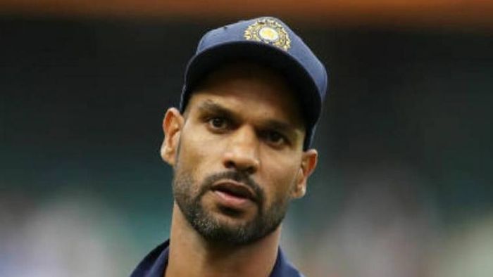 শিখর ধাওয়ান