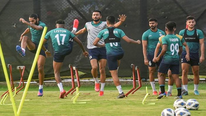 এটিকে মোহনবাগান দল