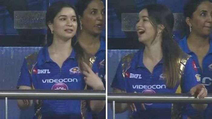 সারা তেন্ডুলকর