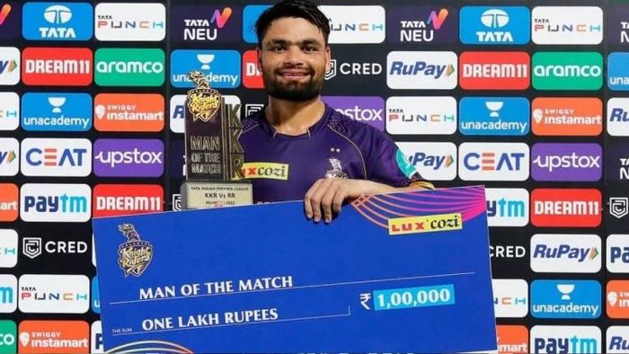 রিঙ্কু সিং