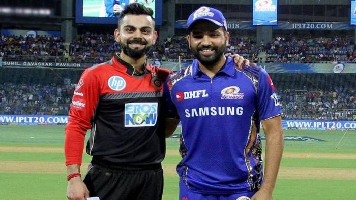 বিরাট কোহলি ও রোহিত শর্মা