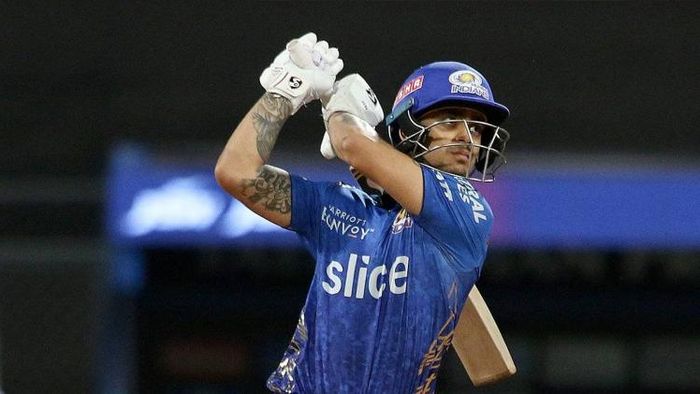 ব্যাট হাতে দাপট দেখালেন ইশান কিষান