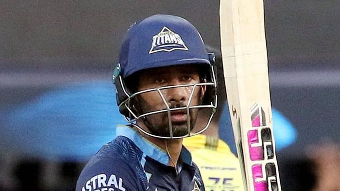 ঋদ্ধিমান সাহা, ছবি পিটিআই