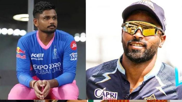 সঞ্জু স্যামসন ও হার্দিক পান্ডিয়া