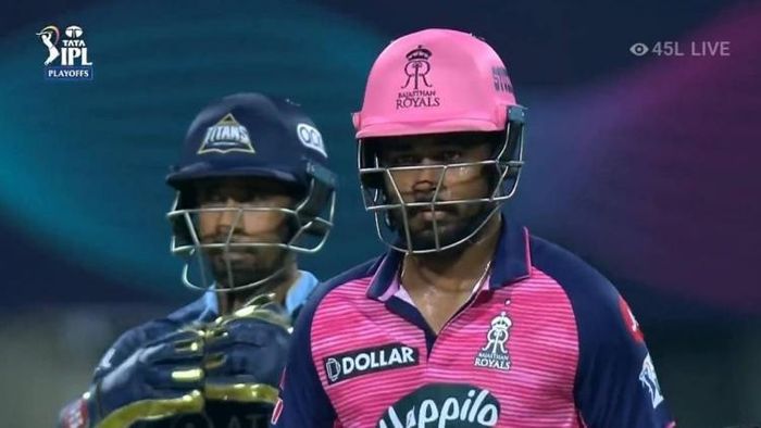 সঞ্জু স্যামসন, ছবি- টুইটার