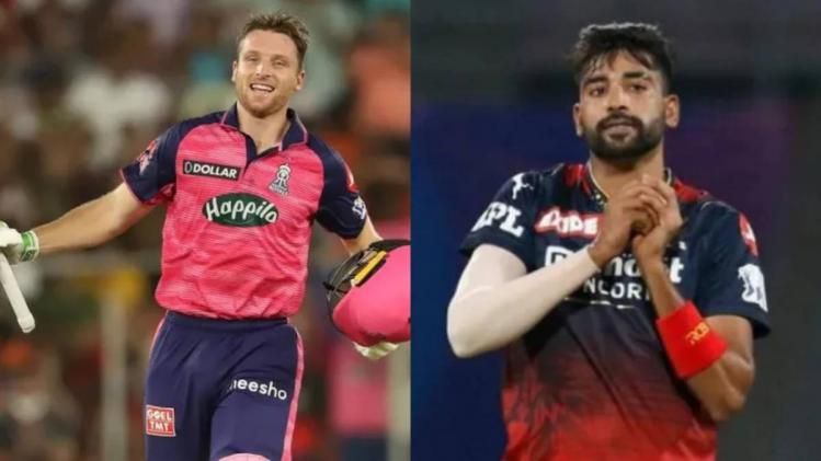 সিরাজকে বেদম মার বাটলারের, মাত্র ২ ওভারেই খেলেন ৩১ রান 